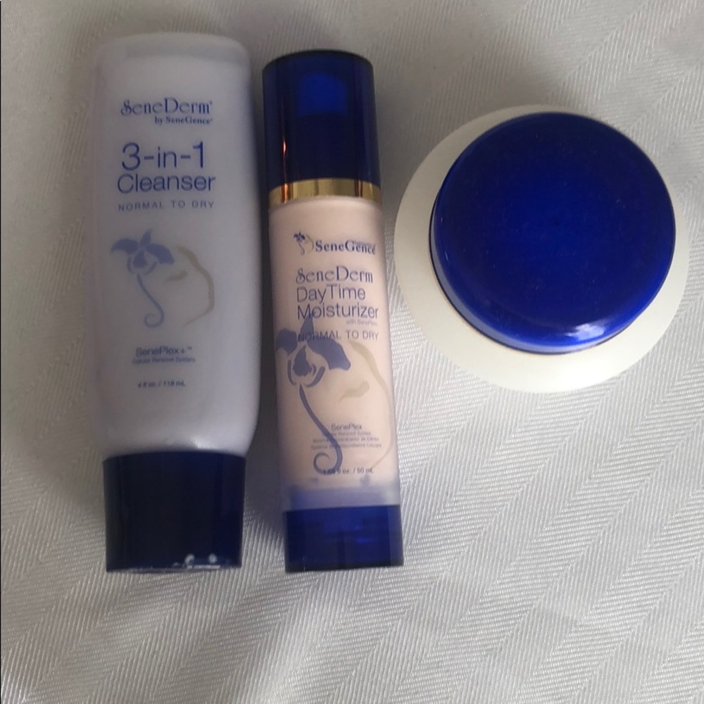 Senegence skin care
